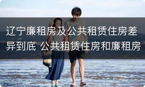 辽宁廉租房及公共租赁住房差异到底 公共租赁住房和廉租房