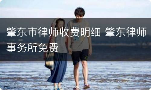 肇东市律师收费明细 肇东律师事务所免费