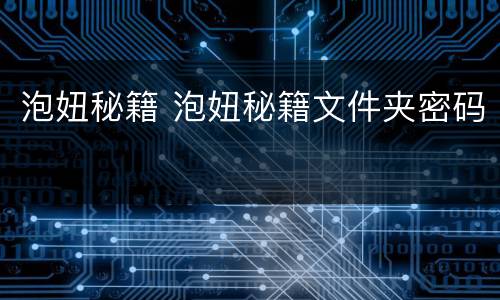 泡妞秘籍 泡妞秘籍文件夹密码