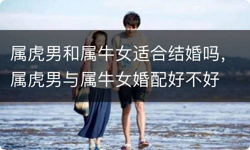 属虎男和属牛女适合结婚吗，属虎男与属牛女婚配好不好