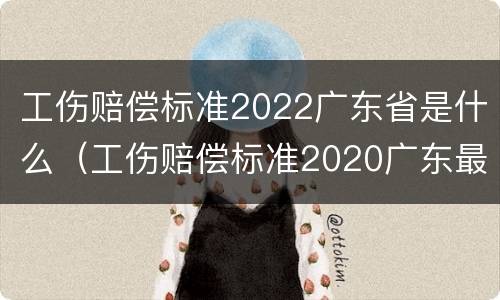 工伤赔偿标准2022广东省是什么（工伤赔偿标准2020广东最新工伤赔偿标准）