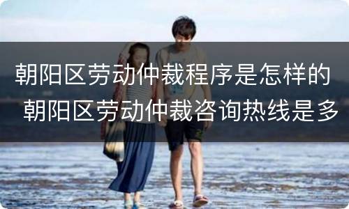 朝阳区劳动仲裁程序是怎样的 朝阳区劳动仲裁咨询热线是多少
